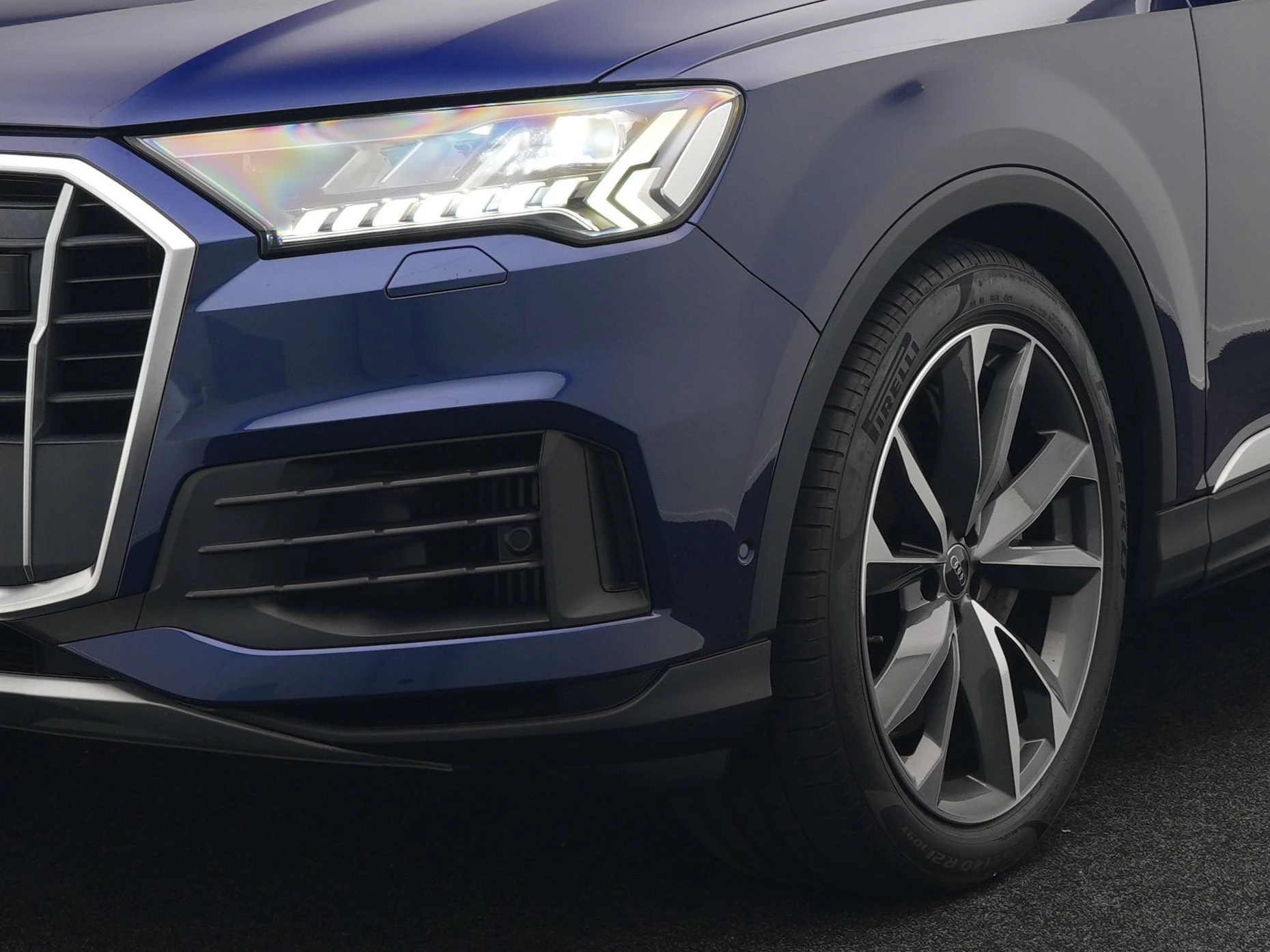 Hoofdafbeelding Audi Q7