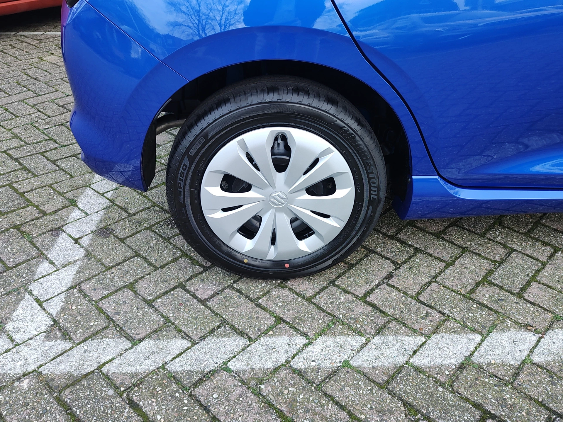 Hoofdafbeelding Suzuki Swift