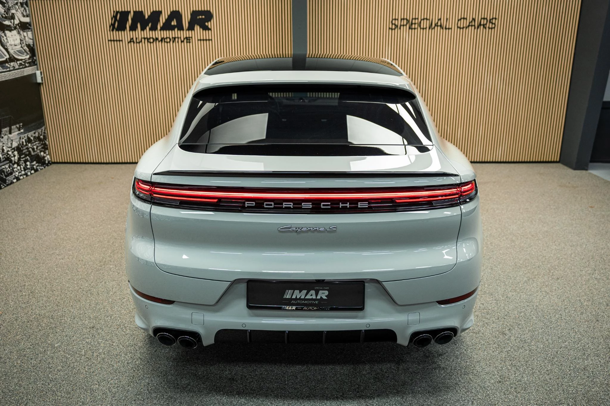 Hoofdafbeelding Porsche Cayenne