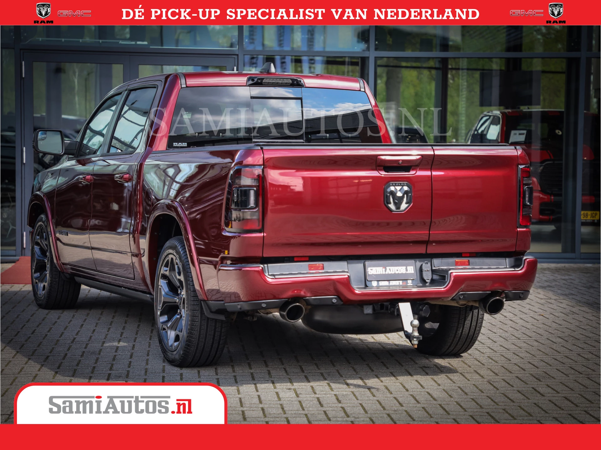 Hoofdafbeelding Dodge Ram 1500