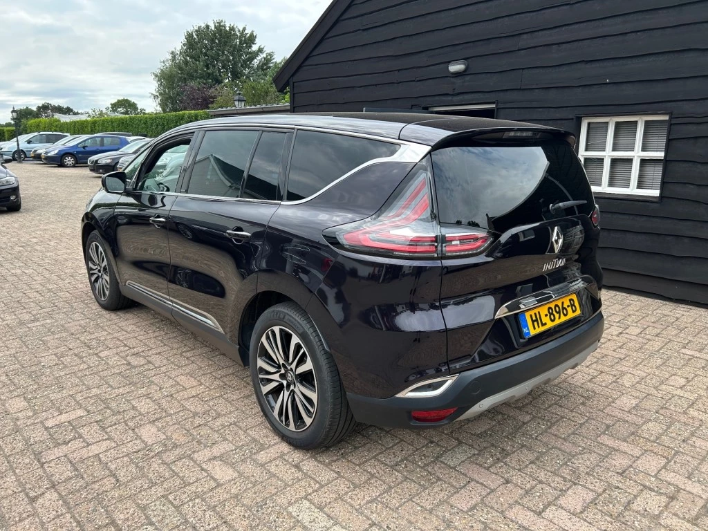 Hoofdafbeelding Renault Espace