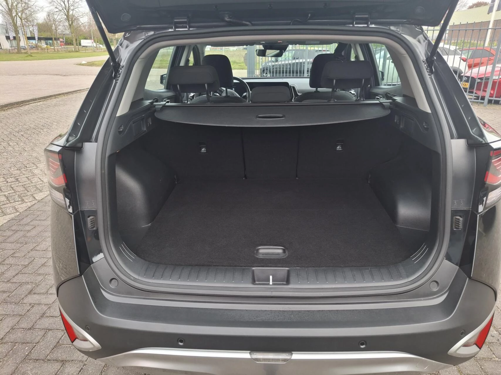 Hoofdafbeelding Kia Sportage