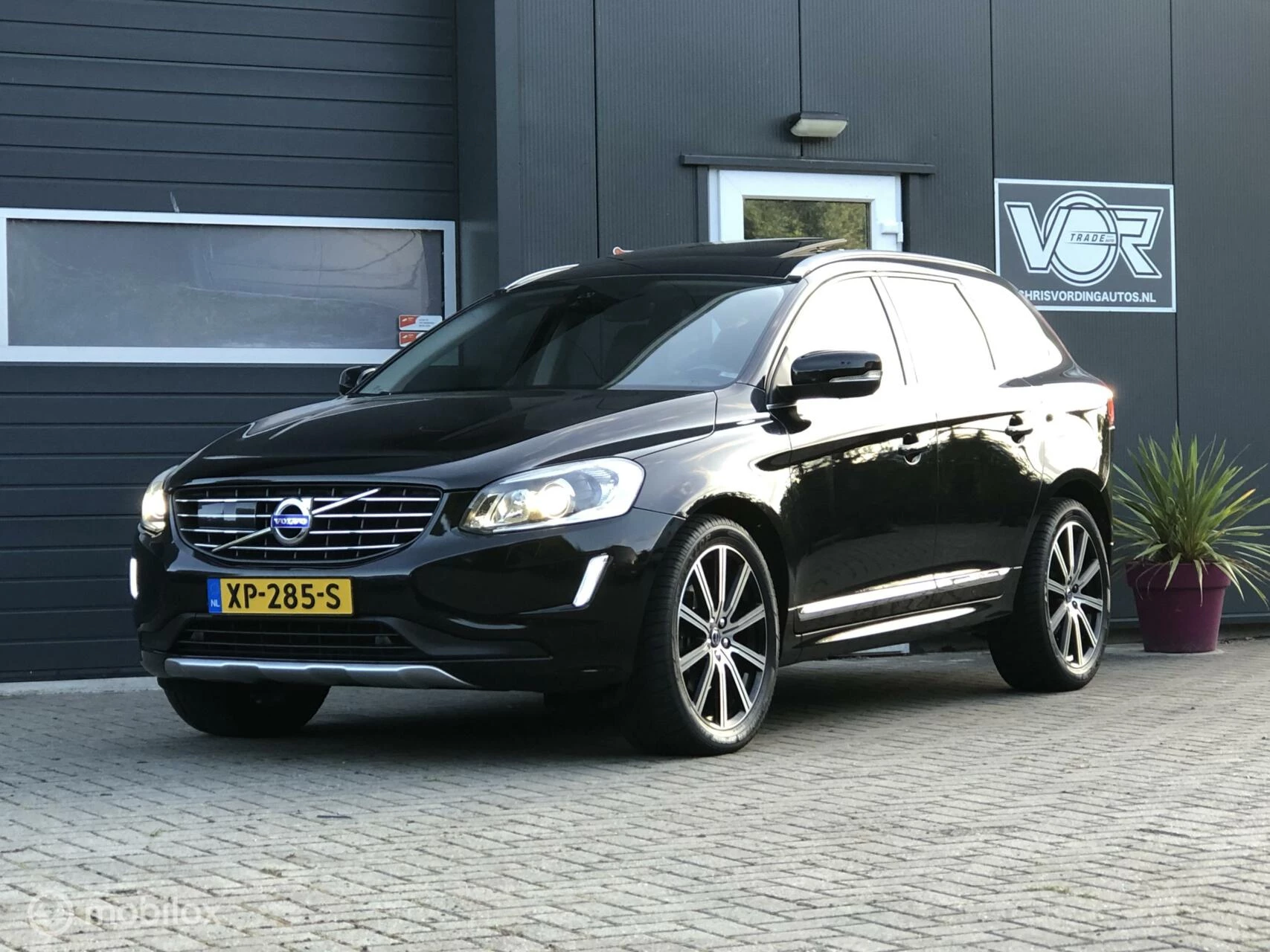 Hoofdafbeelding Volvo XC60