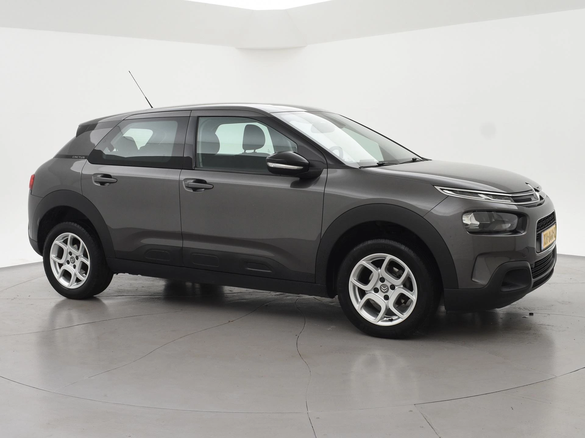 Hoofdafbeelding Citroën C4 Cactus