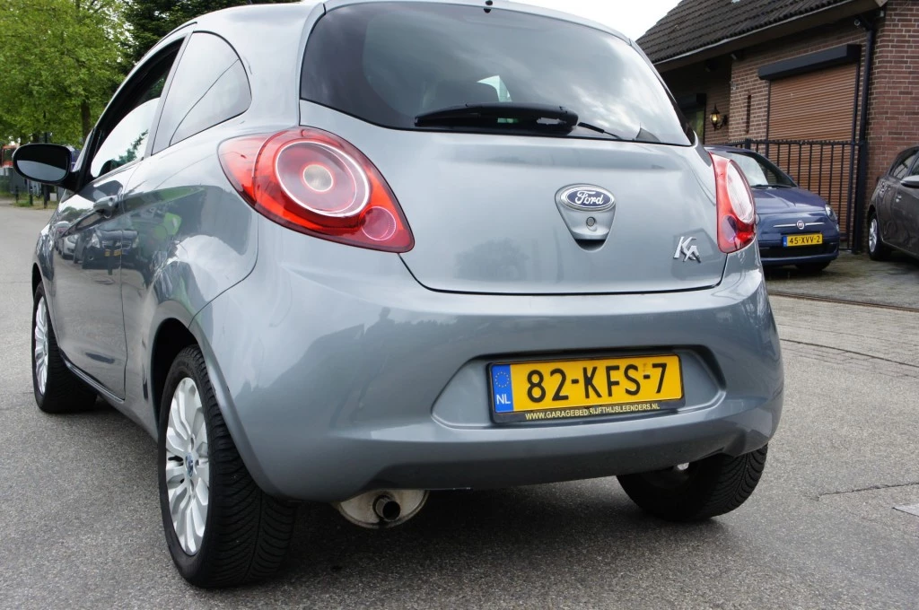 Hoofdafbeelding Ford Ka