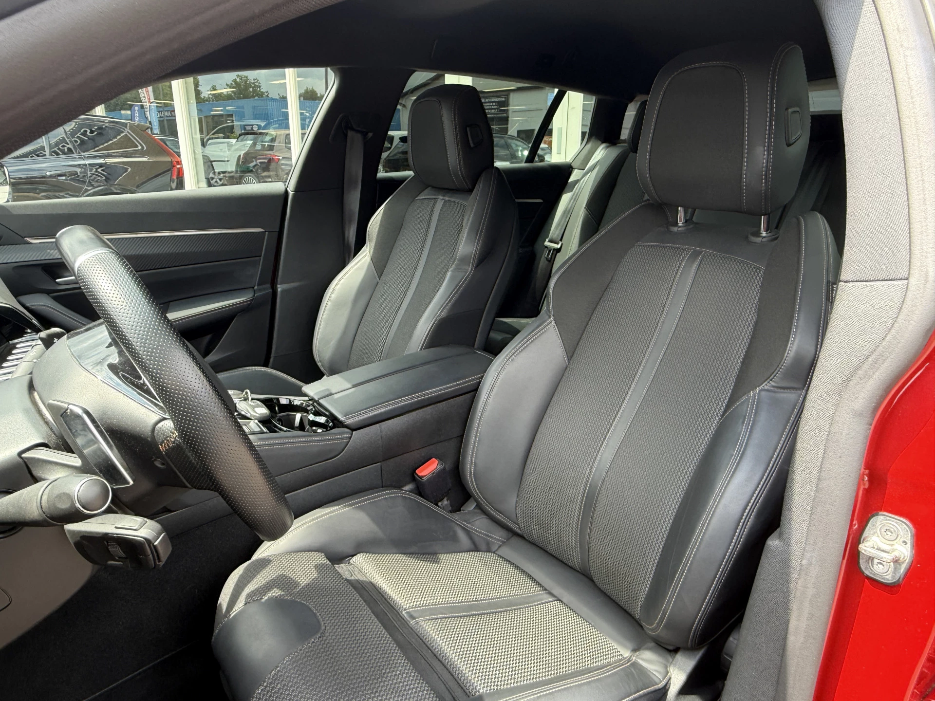 Hoofdafbeelding Peugeot 508