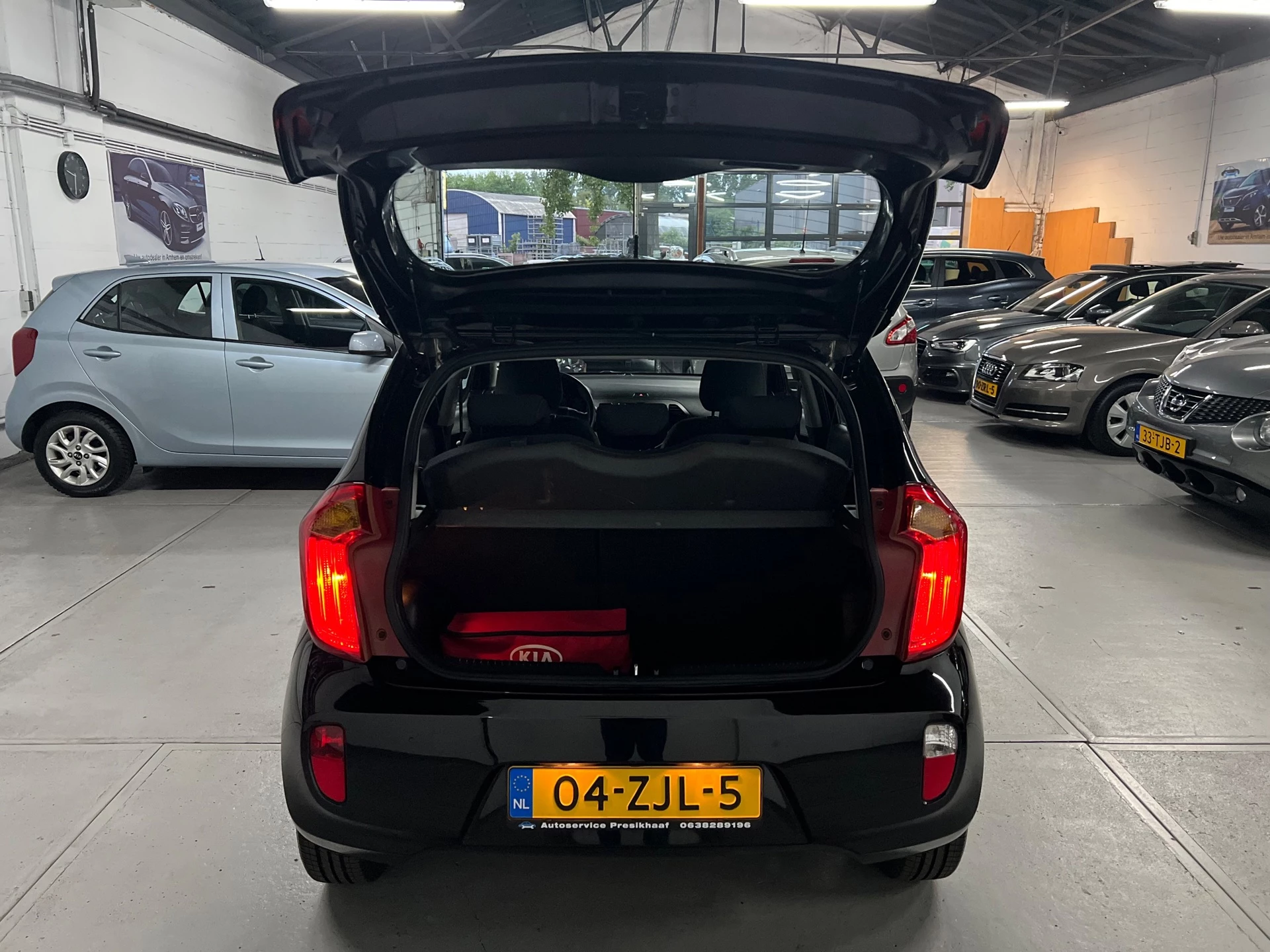 Hoofdafbeelding Kia Picanto