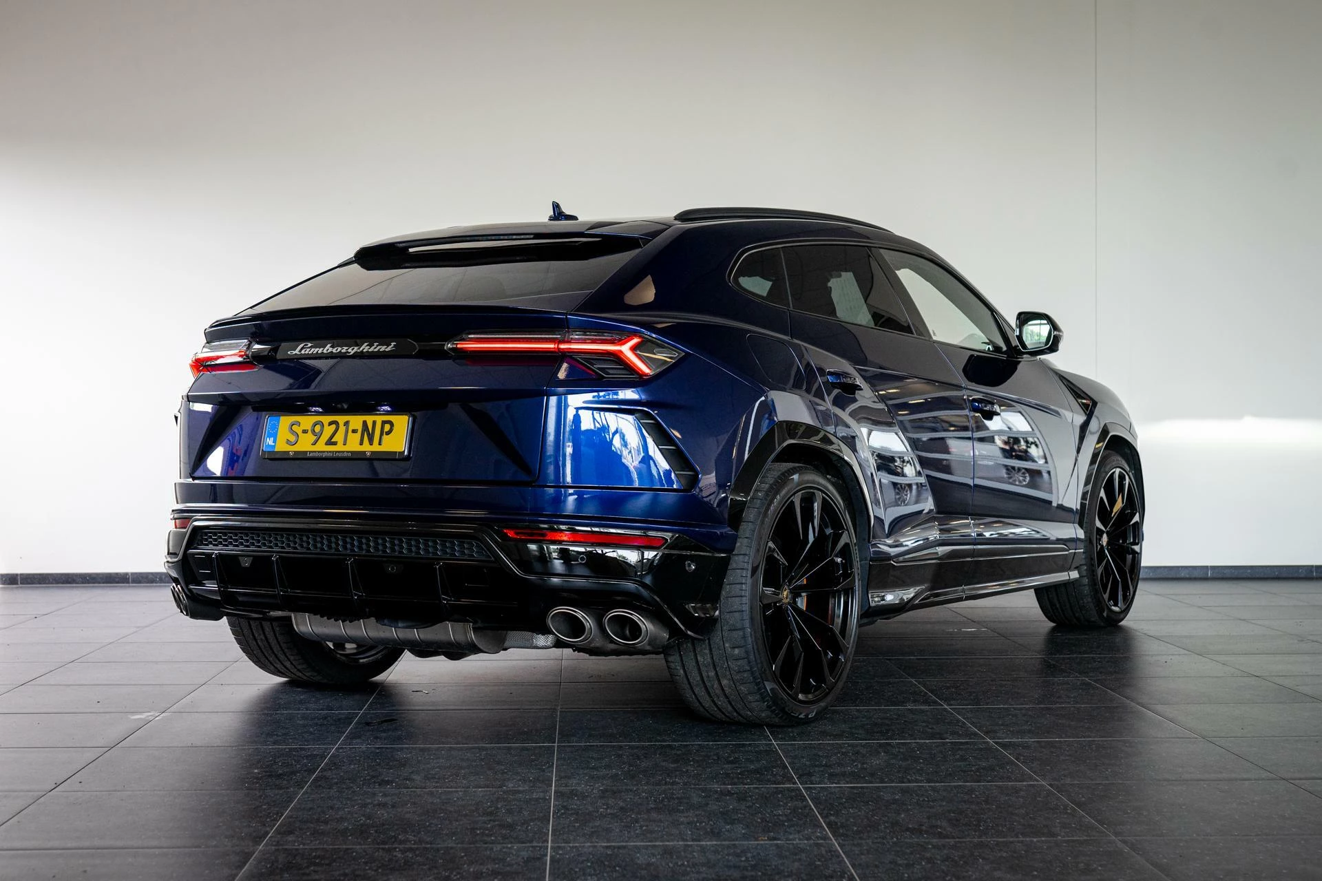 Hoofdafbeelding Lamborghini Urus