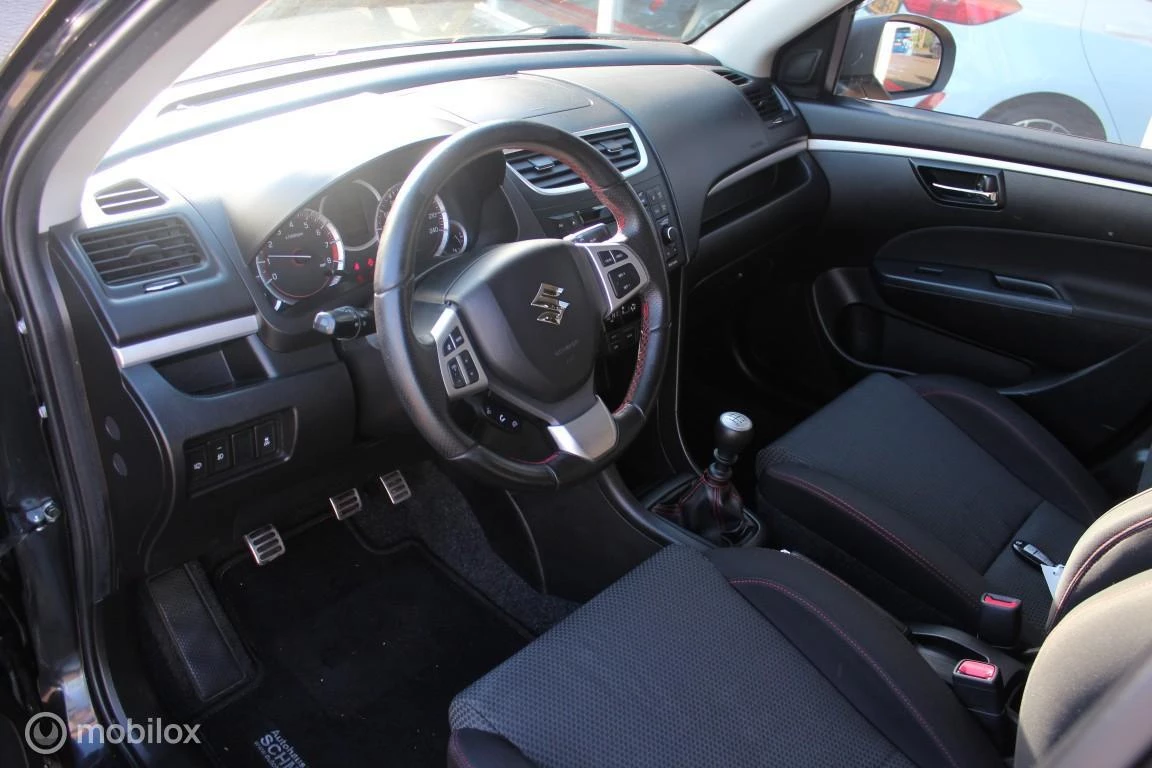 Hoofdafbeelding Suzuki Swift