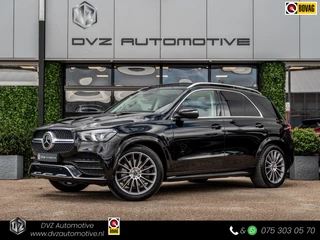 Mercedes-Benz GLE-klasse 350 e 4MATIC AMG-Line | Pano |Distronic | Trekhaak |