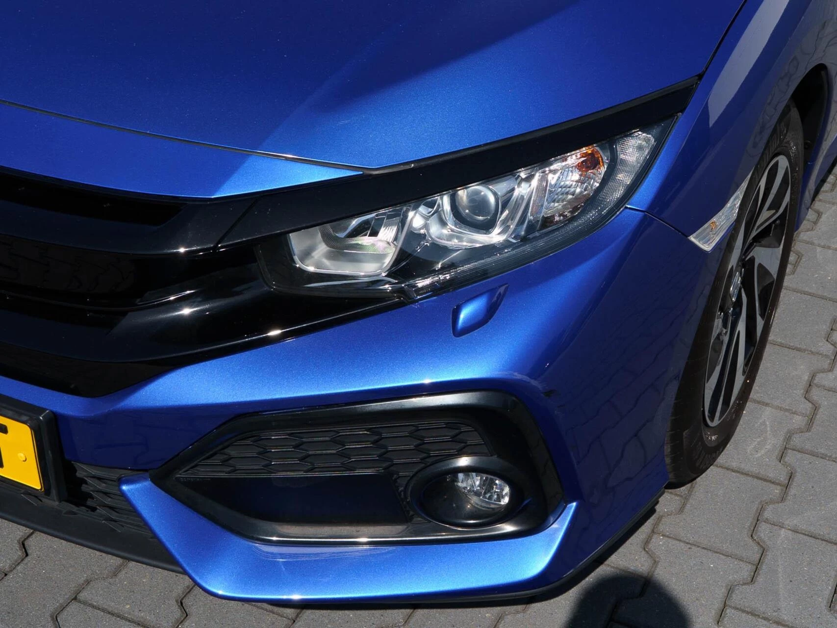 Hoofdafbeelding Honda Civic