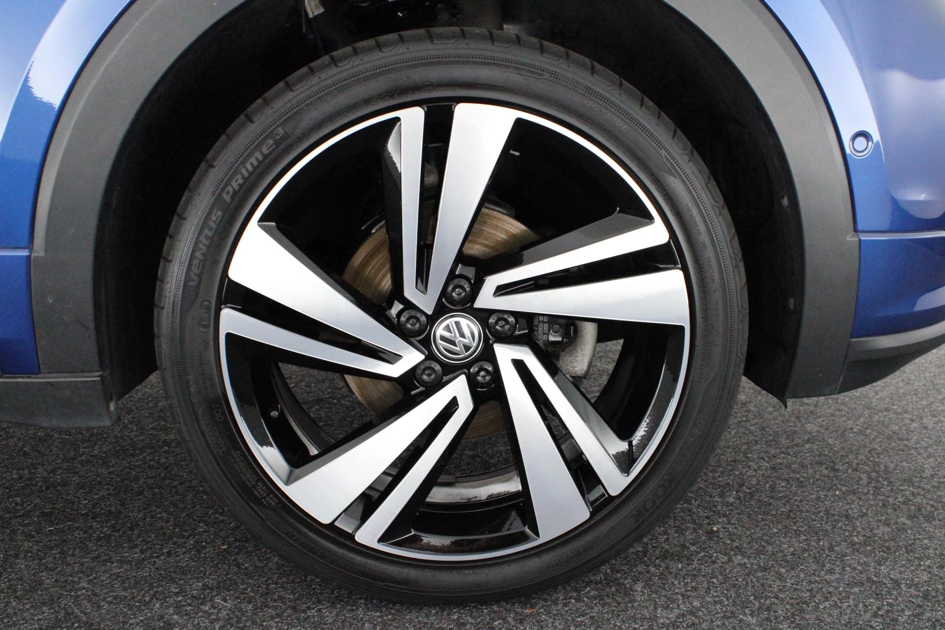 Hoofdafbeelding Volkswagen T-Cross
