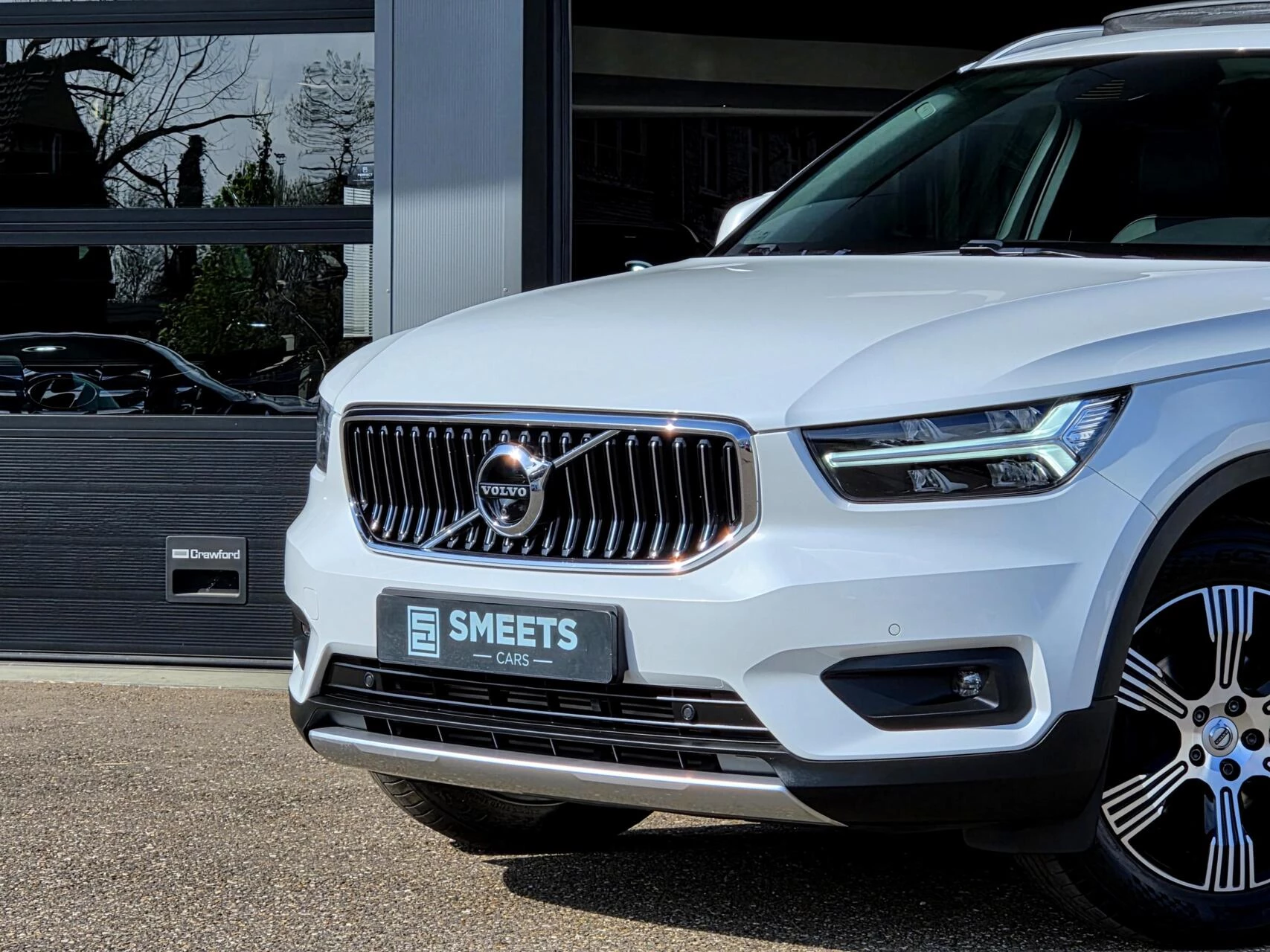Hoofdafbeelding Volvo XC40
