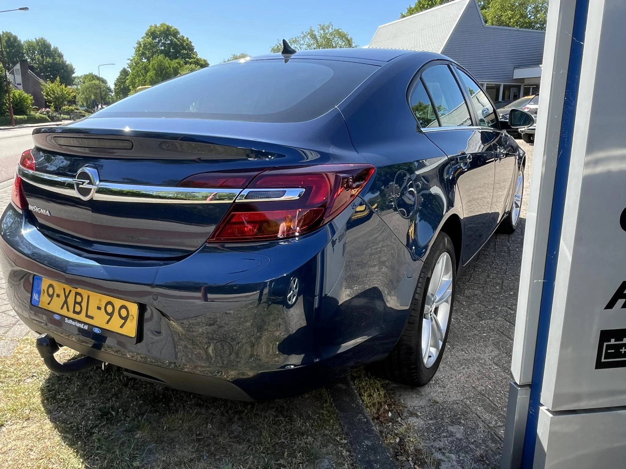 Hoofdafbeelding Opel Insignia