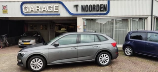 Škoda Scala 1.0 TSI Business Edition