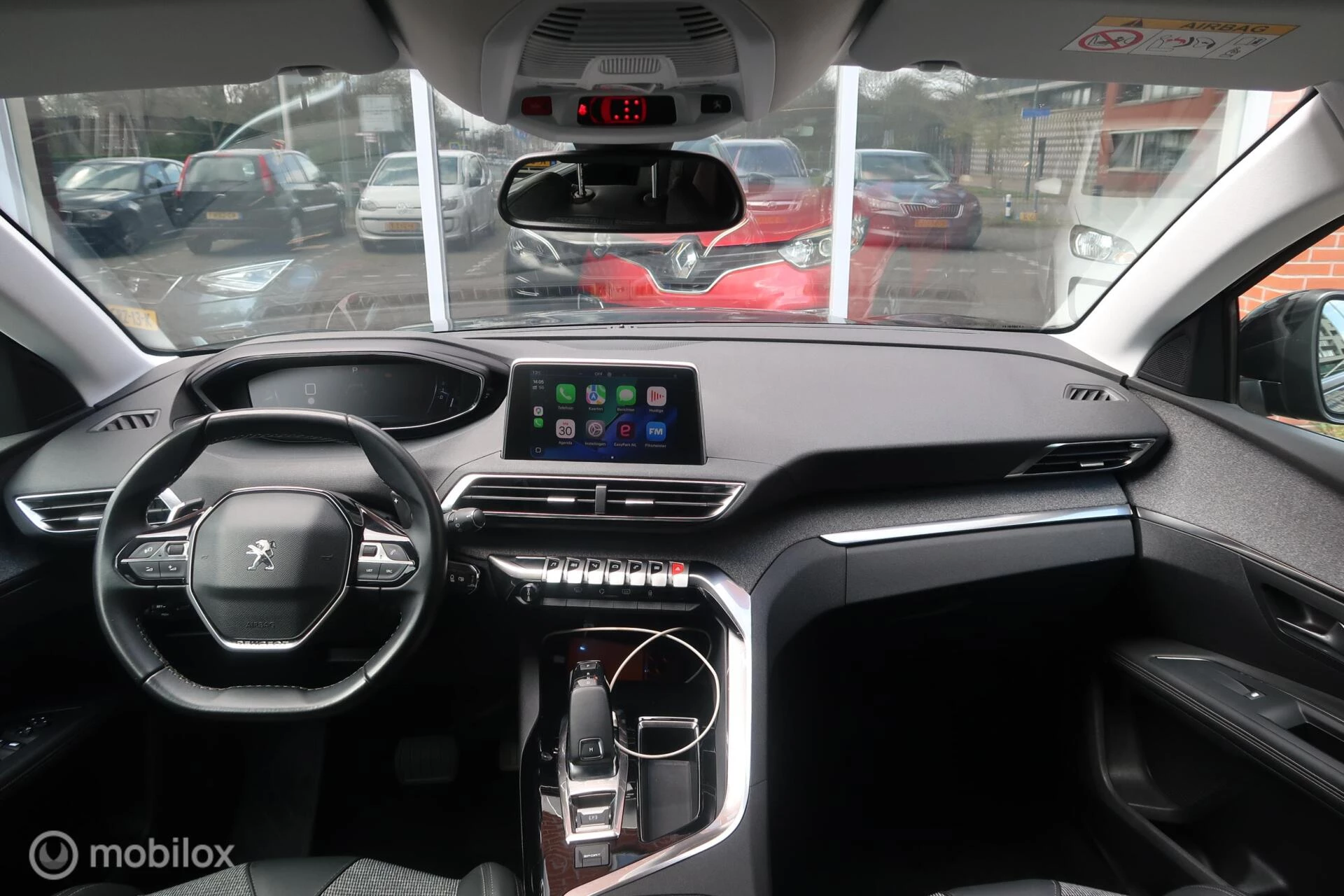 Hoofdafbeelding Peugeot 5008