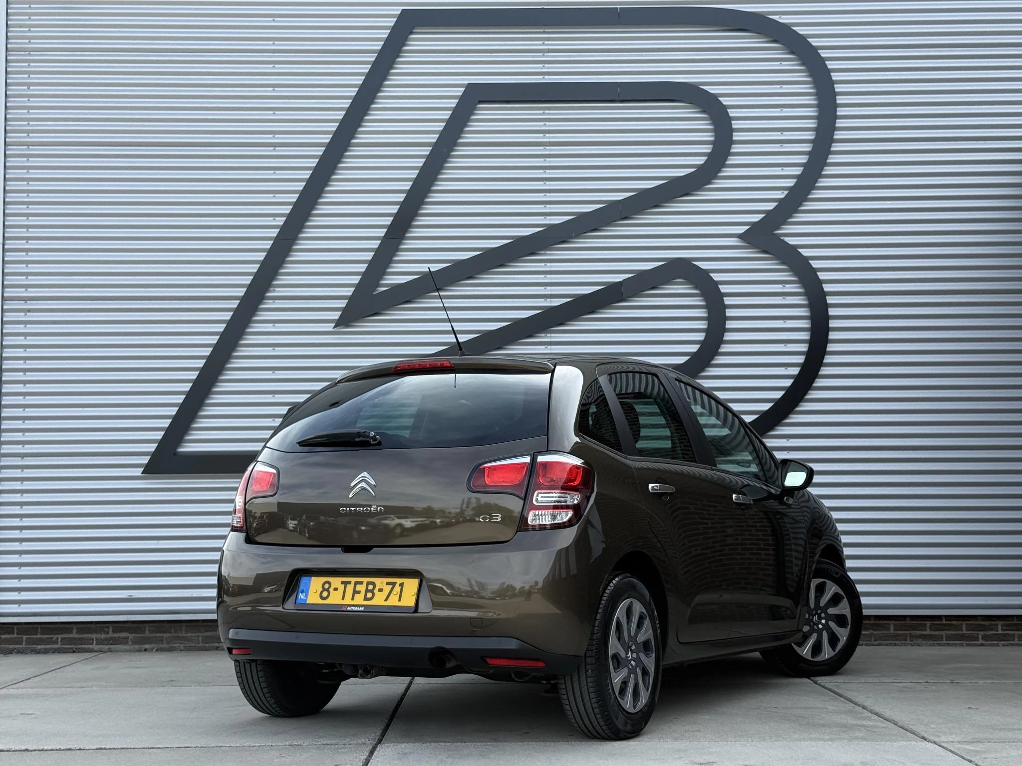 Hoofdafbeelding Citroën C3