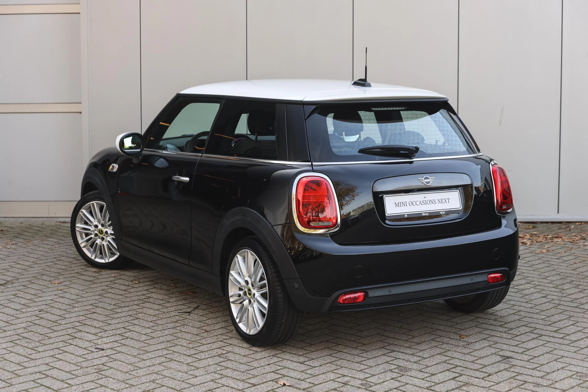 Hoofdafbeelding MINI Electric