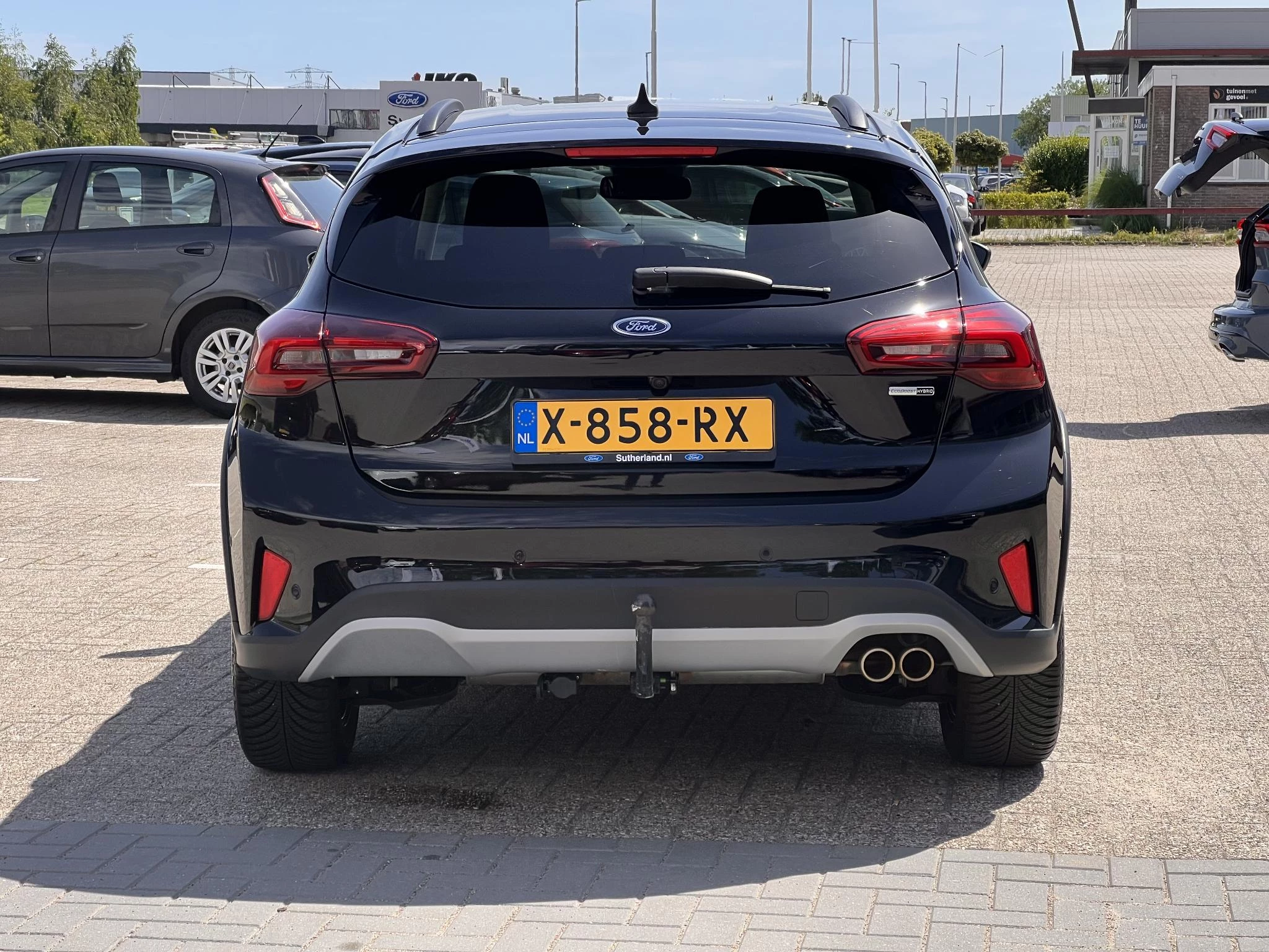 Hoofdafbeelding Ford Focus