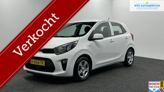 Kia Picanto 1.0 DPi ComfortLine 5p AIRCO CRUISE DAB 65000 KM.