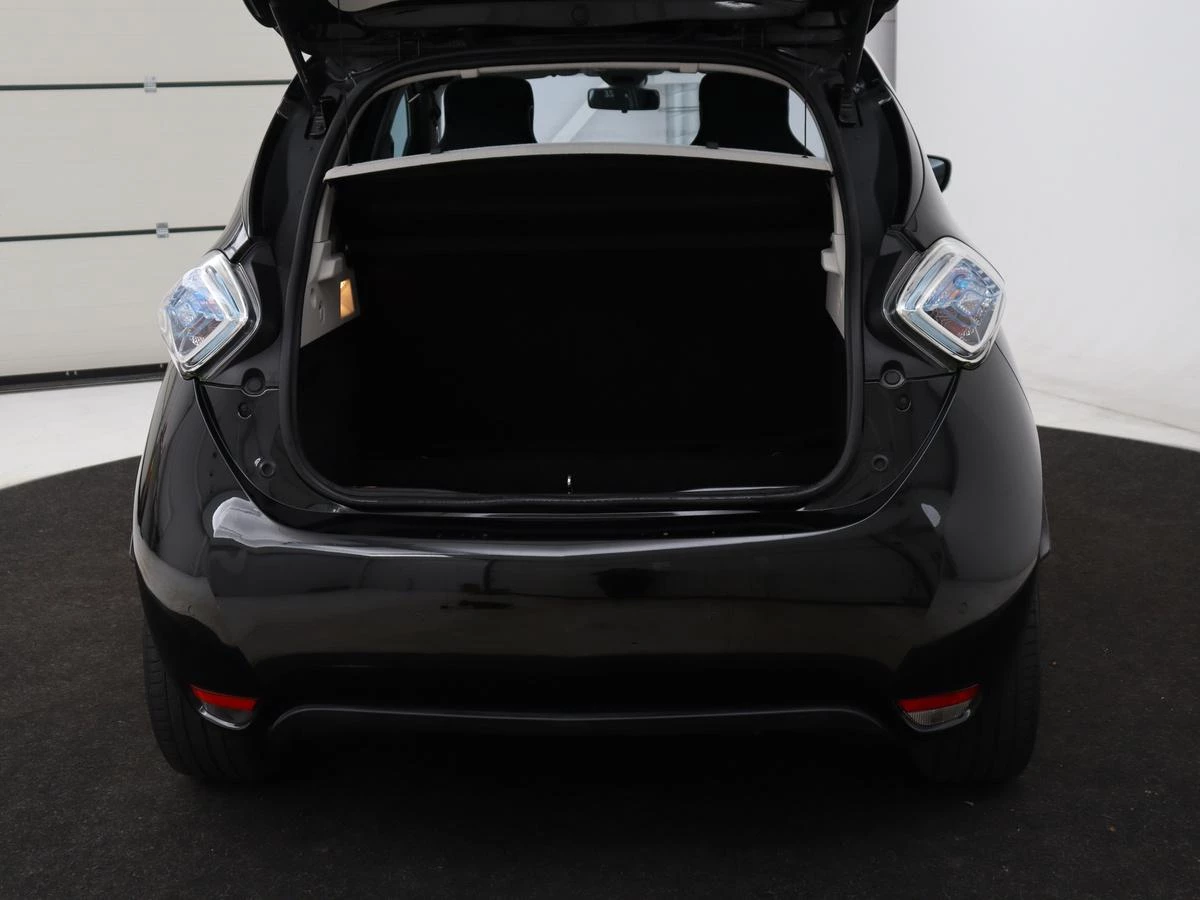 Hoofdafbeelding Renault ZOE