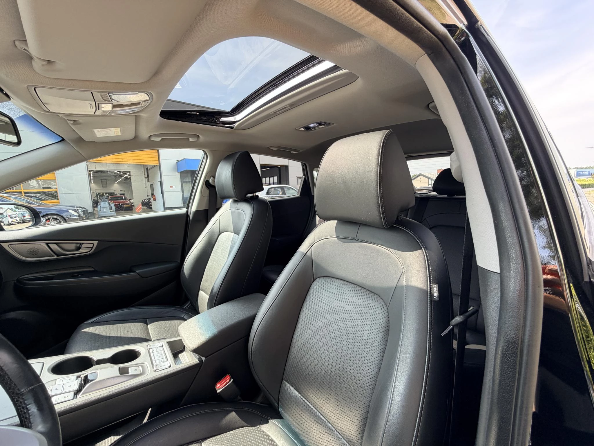 Hoofdafbeelding Hyundai Kona