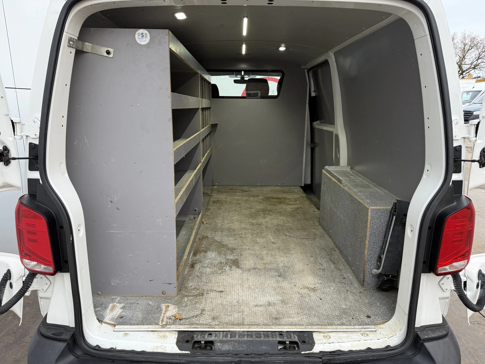 Hoofdafbeelding Volkswagen Transporter