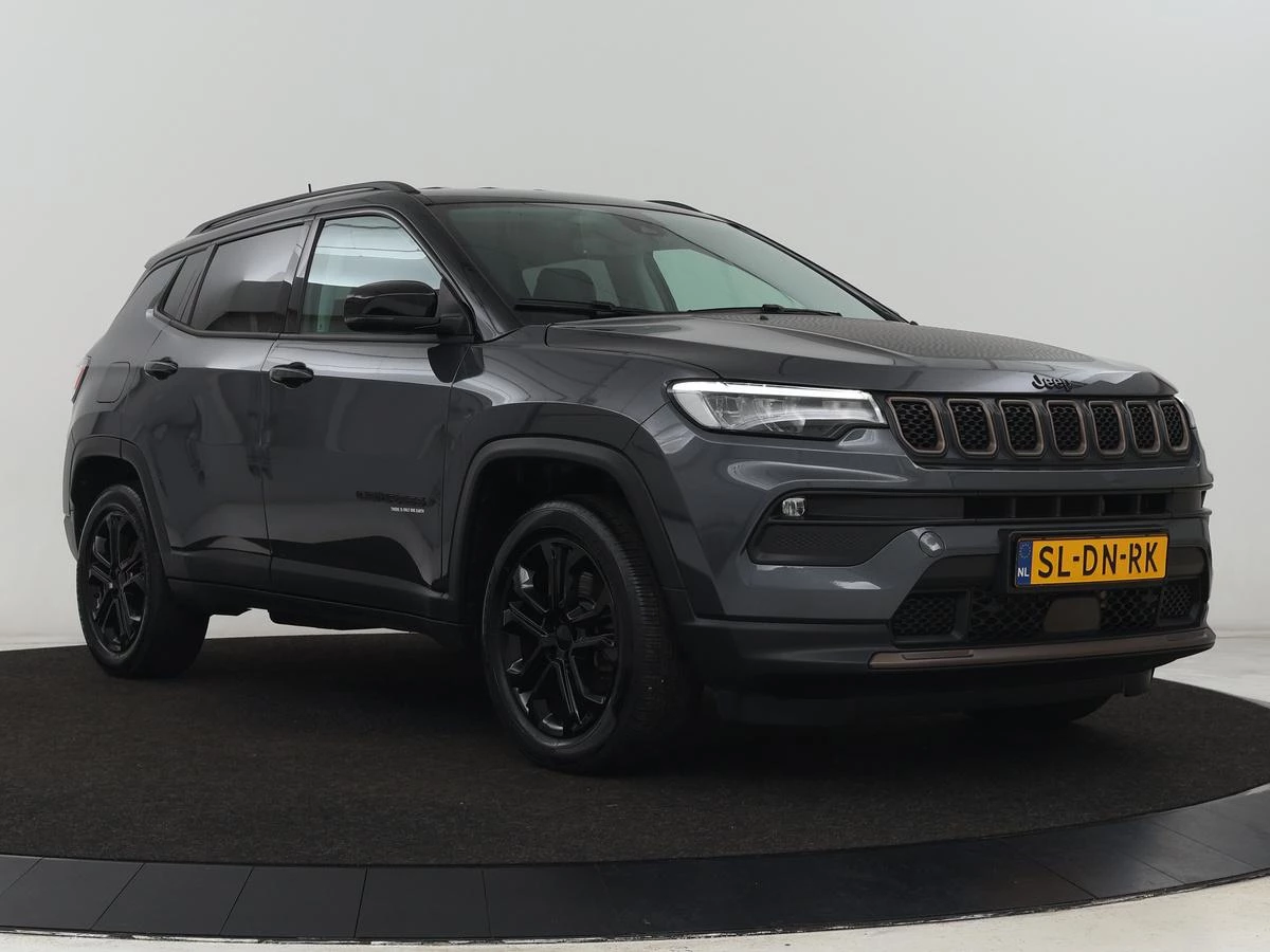 Hoofdafbeelding Jeep Compass