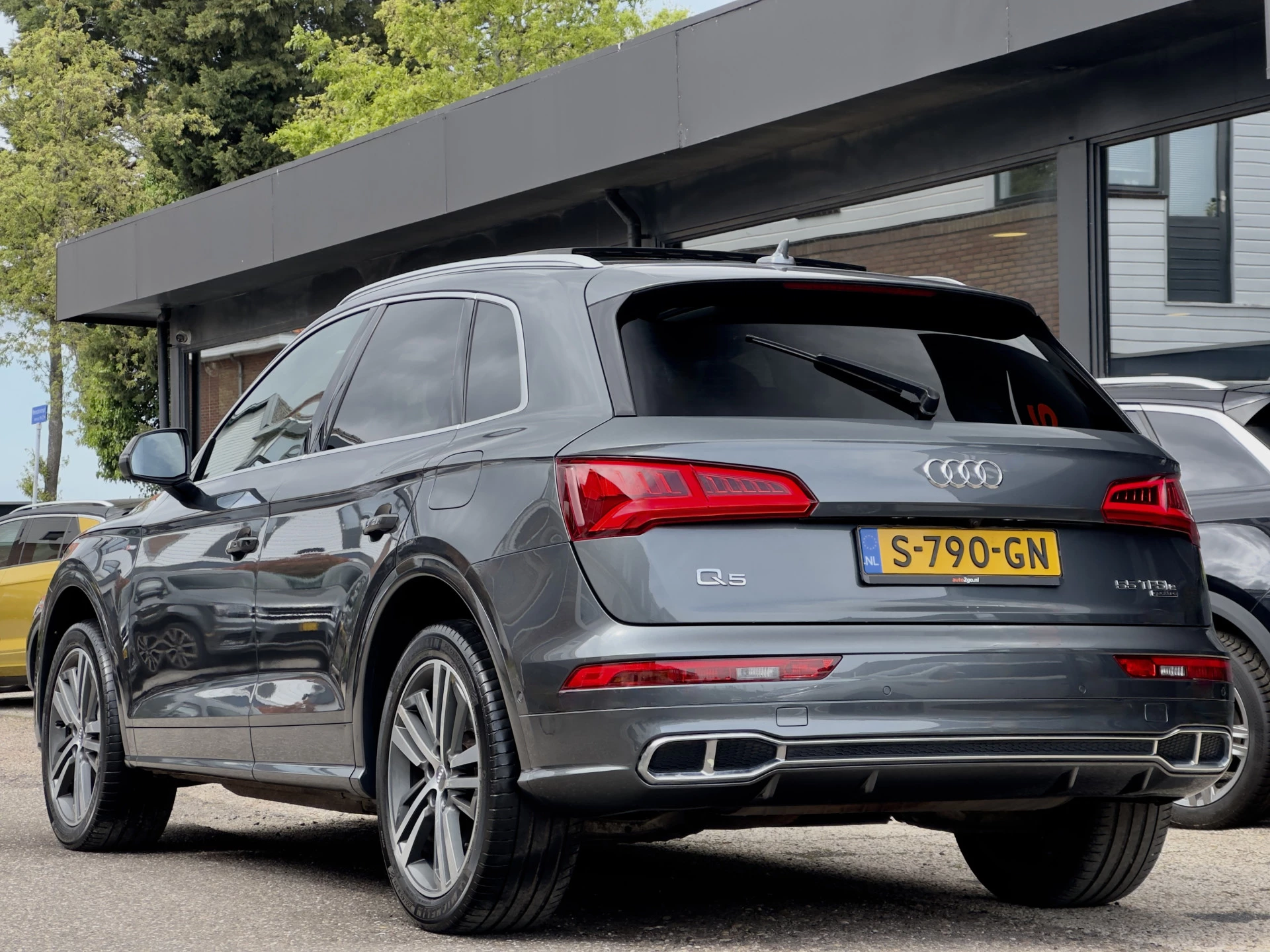 Hoofdafbeelding Audi Q5