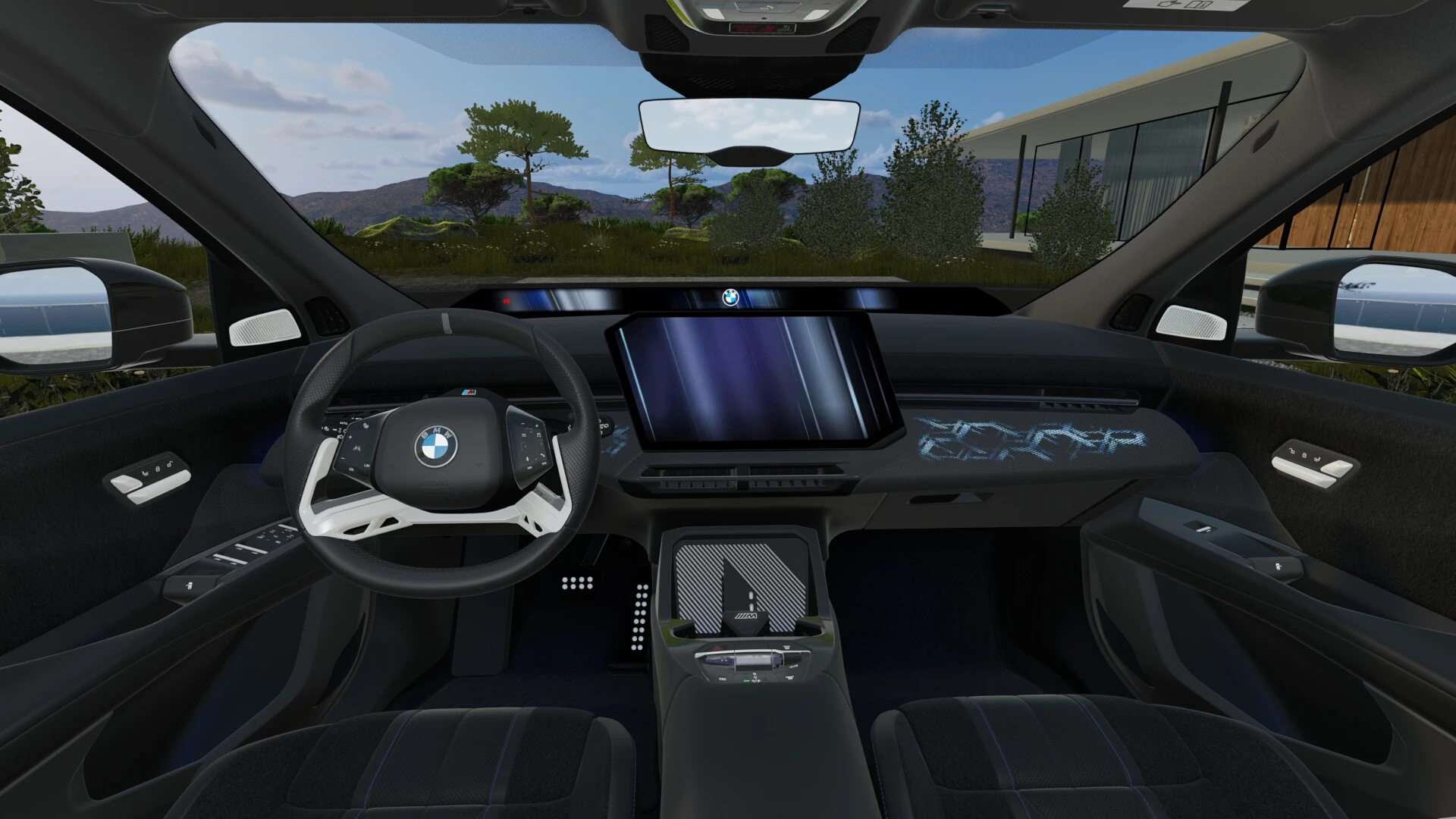 Hoofdafbeelding BMW iX3