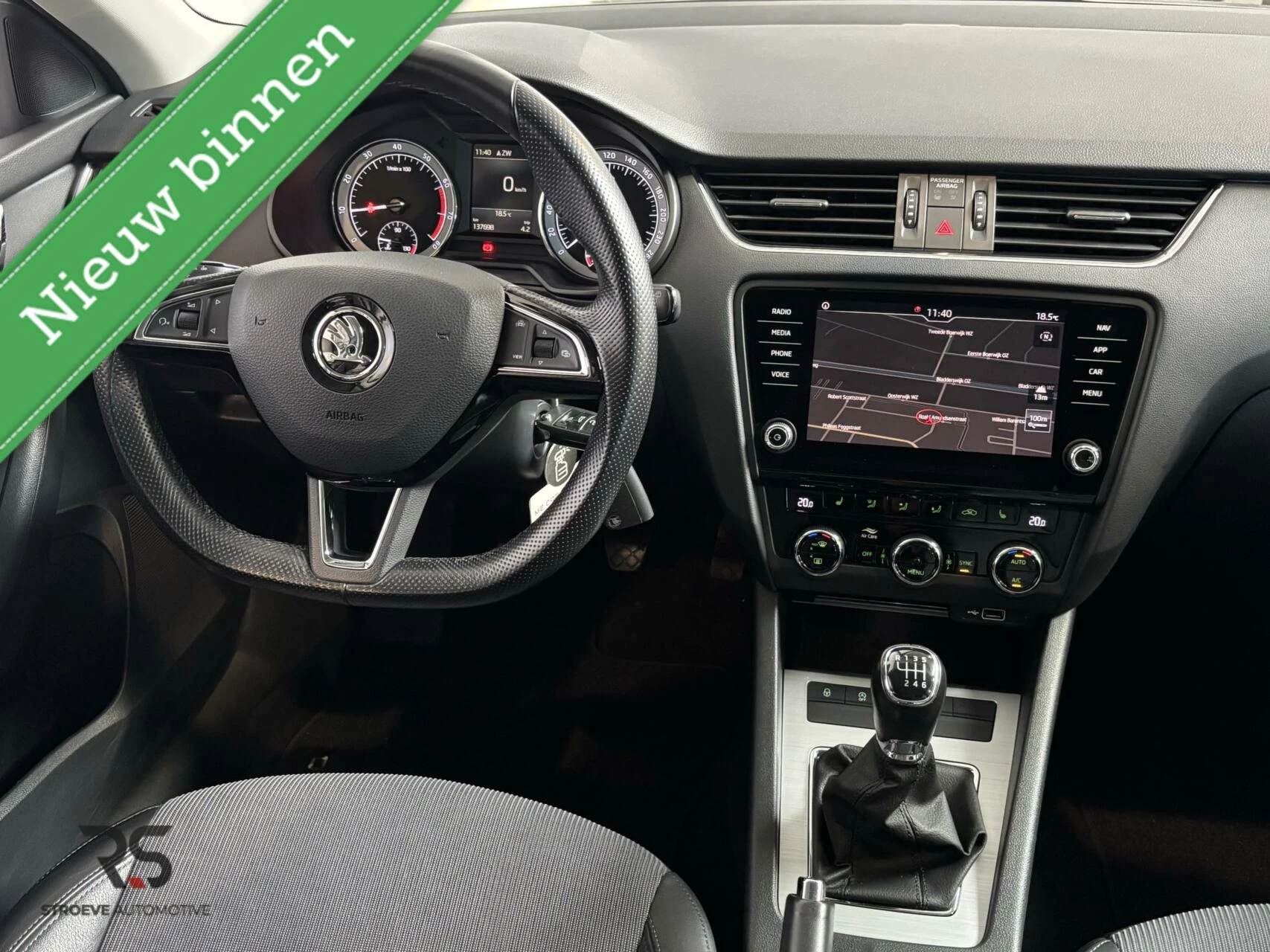 Hoofdafbeelding Škoda Octavia