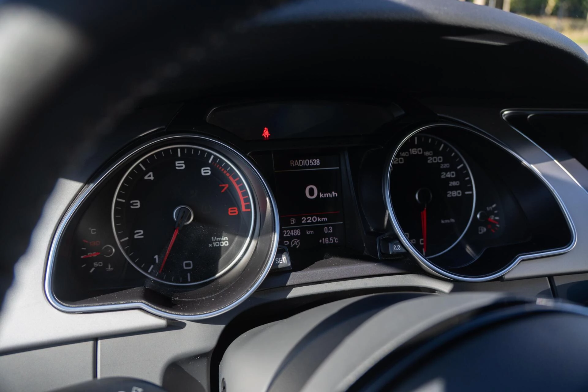 Hoofdafbeelding Audi A5