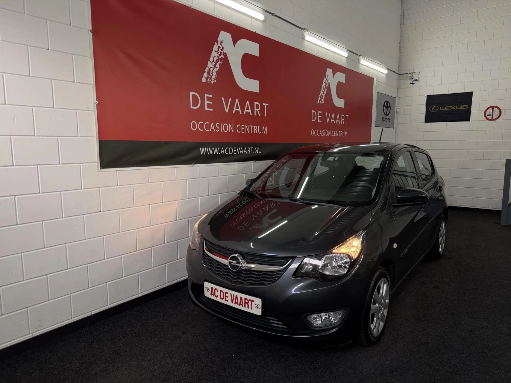Hoofdafbeelding Opel KARL