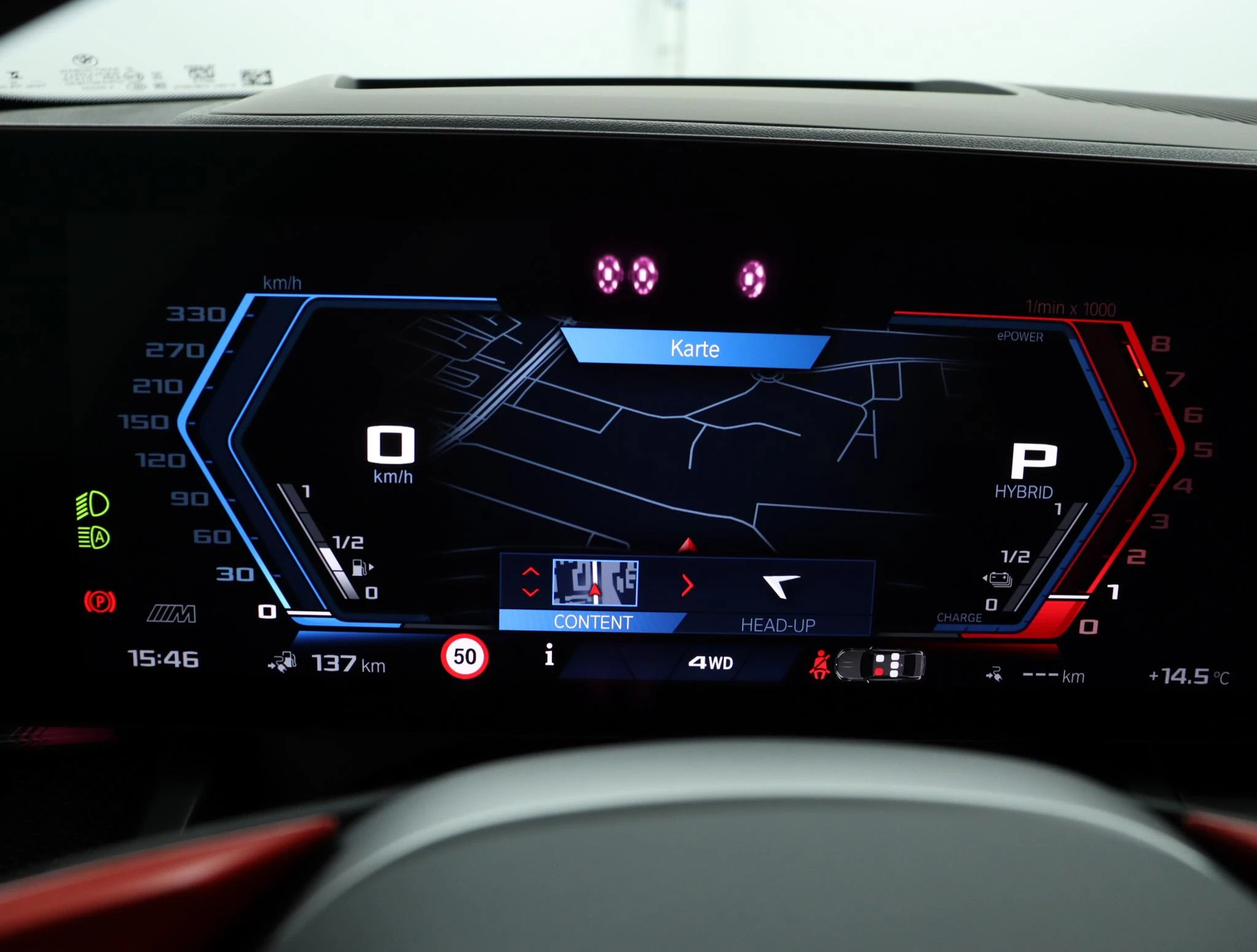 Hoofdafbeelding BMW M5