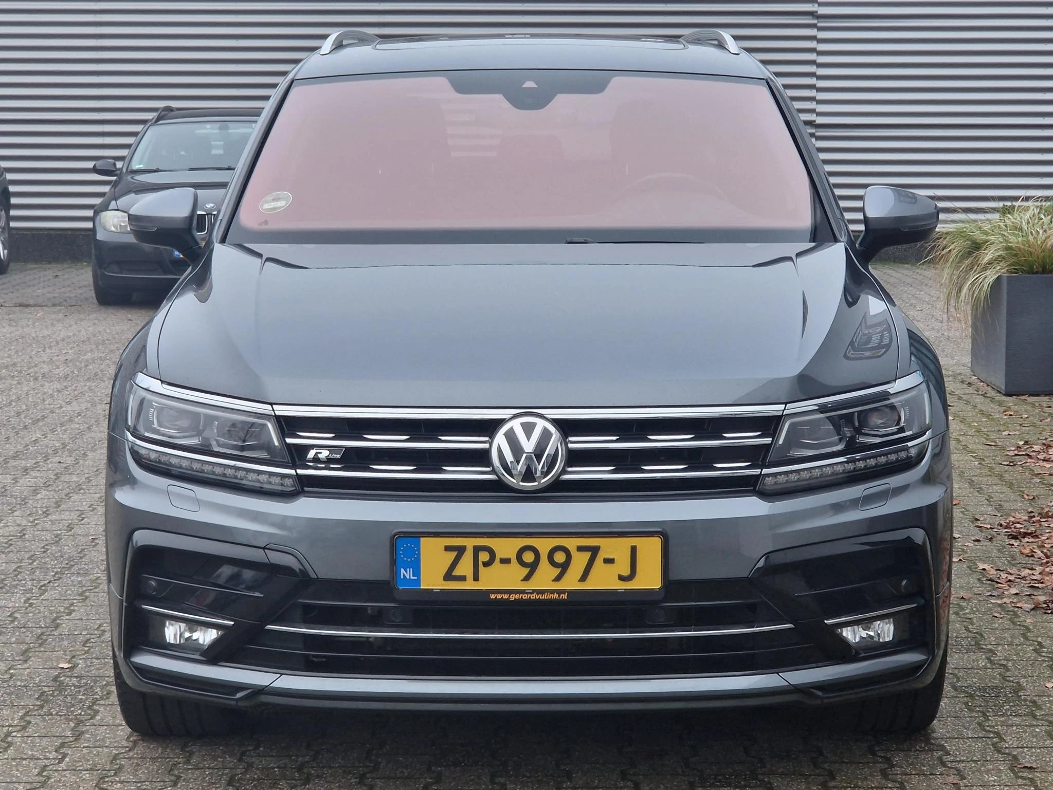 Hoofdafbeelding Volkswagen Tiguan Allspace