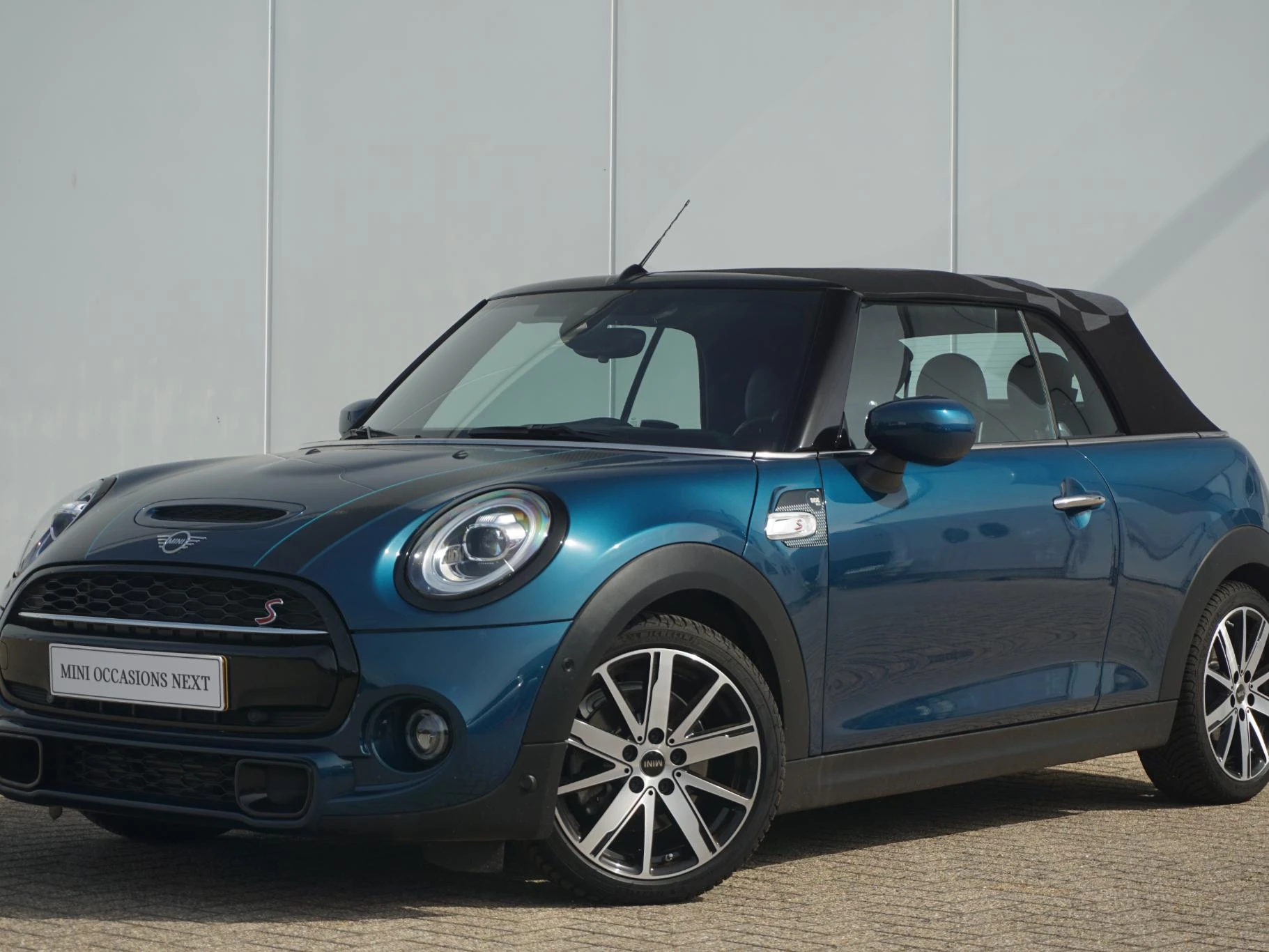 Hoofdafbeelding MINI Cooper S Cabrio