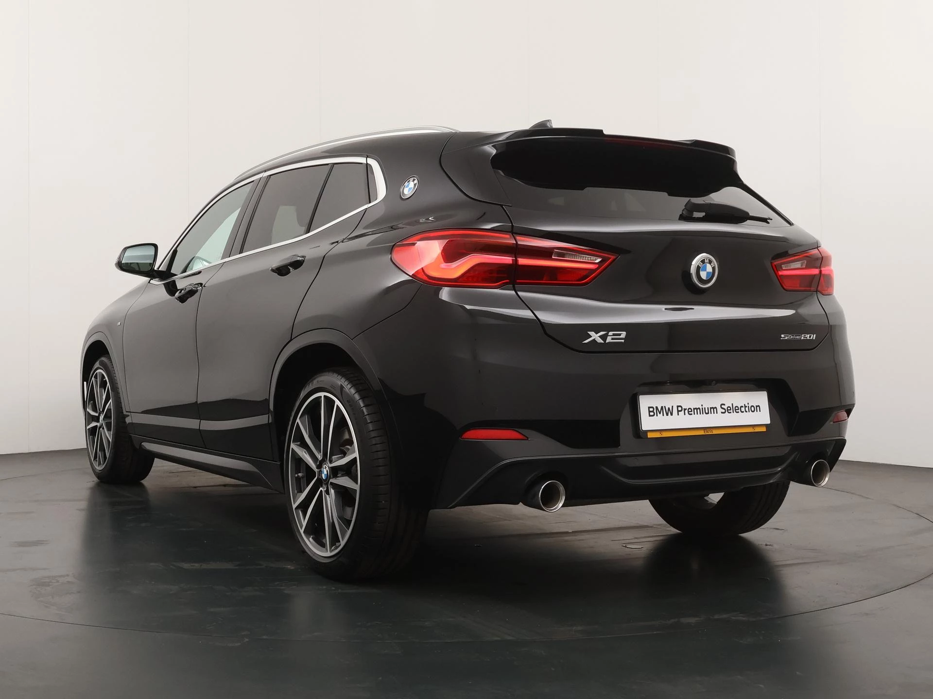 Hoofdafbeelding BMW X2