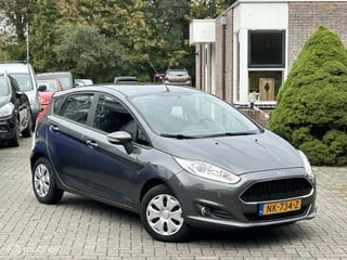 Ford Fiesta 1.5 TDCi Style Ultimate Edition | Airco | Cruise