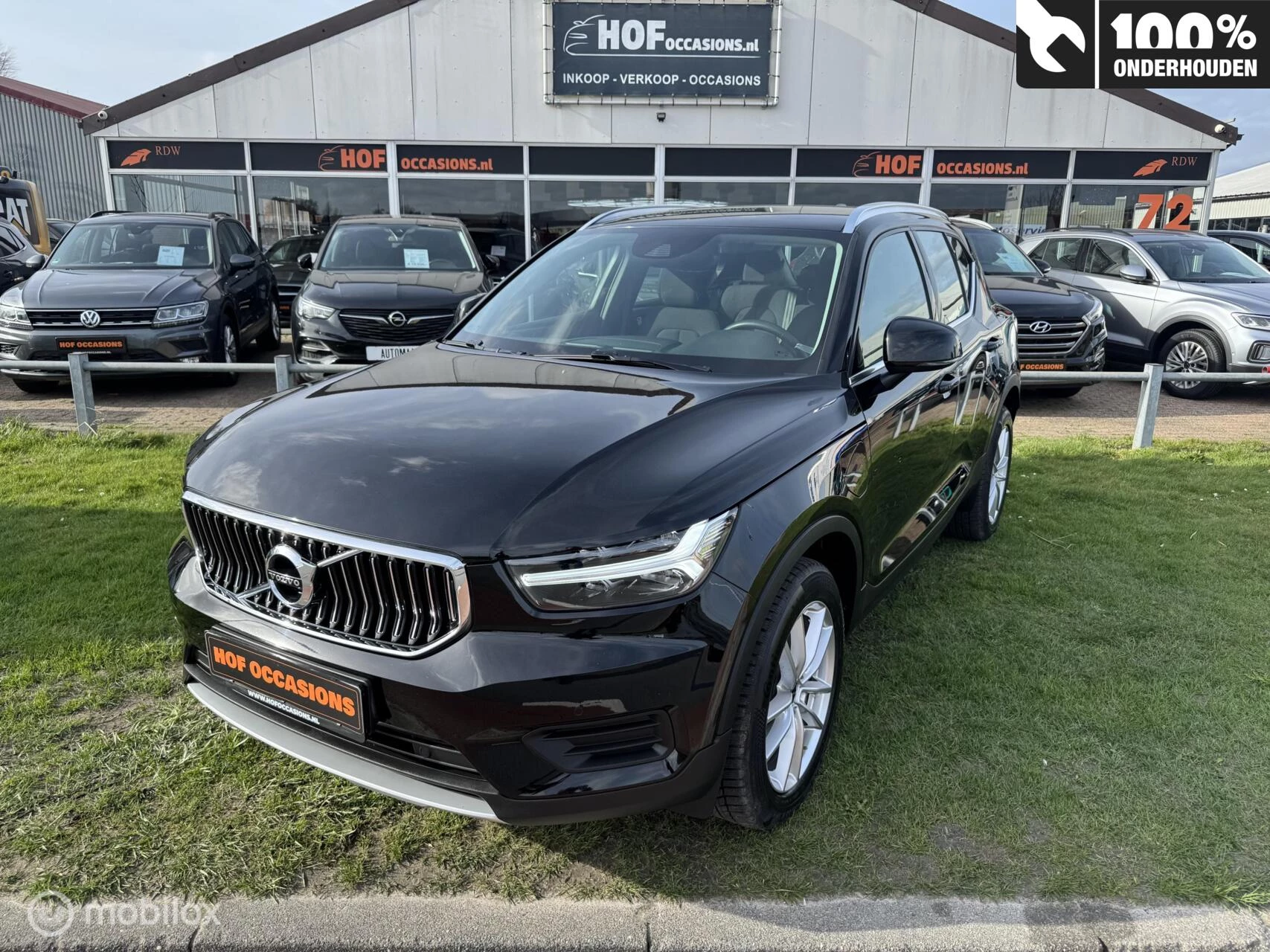 Hoofdafbeelding Volvo XC40