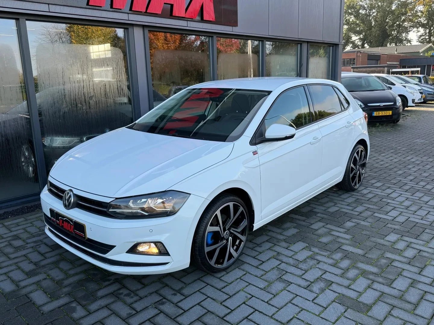 Hoofdafbeelding Volkswagen Polo