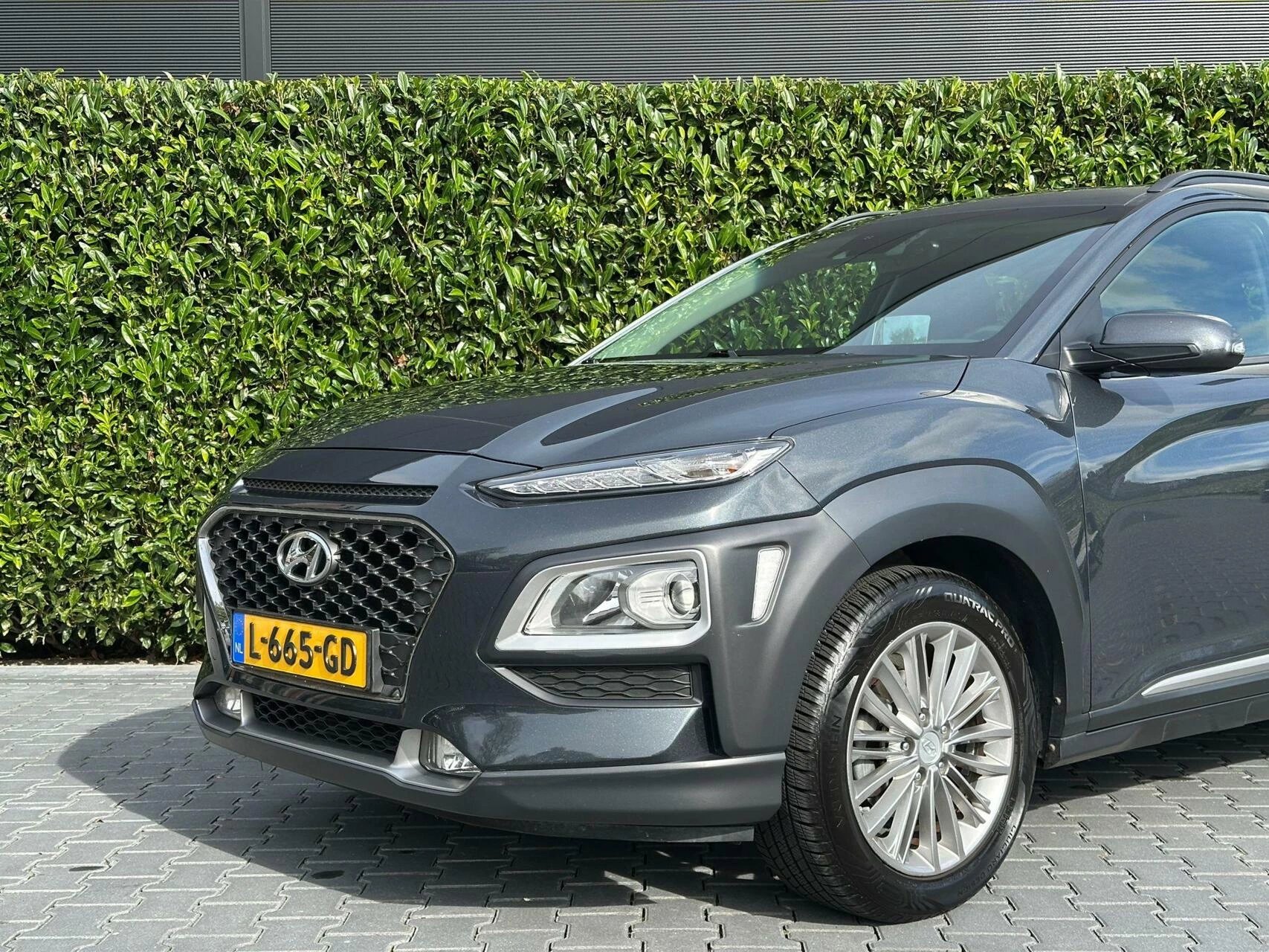 Hoofdafbeelding Hyundai Kona