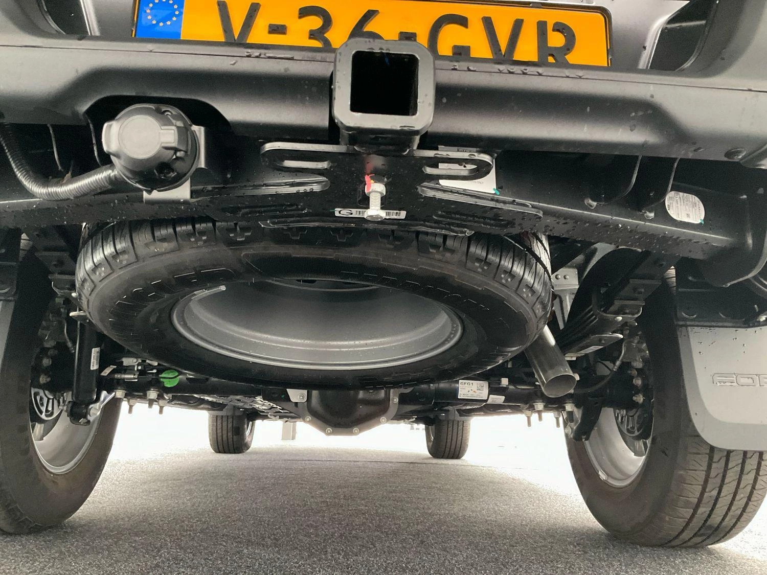 Hoofdafbeelding Ford Ranger