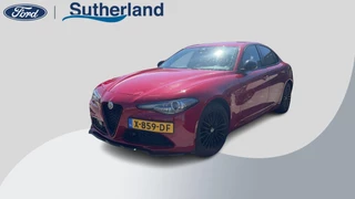 Alfa Romeo Giulia 2.0T 200pk | Trekhaak | 1.600kg Trekgewicht | Navigatie