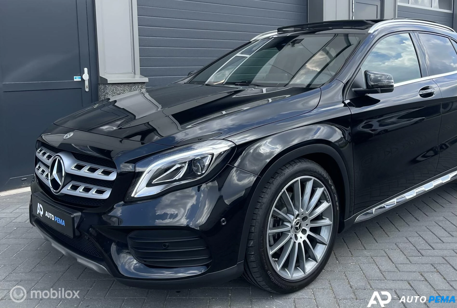 Hoofdafbeelding Mercedes-Benz GLA