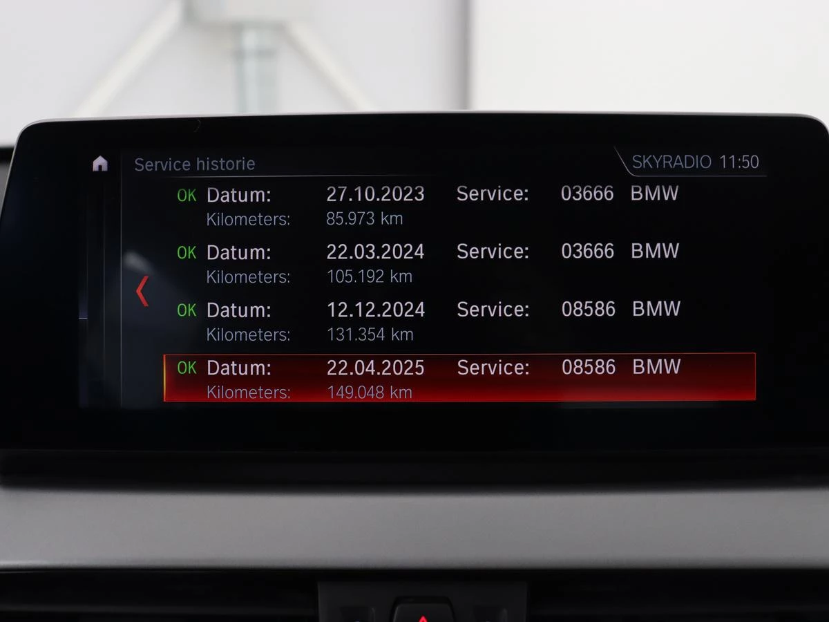 Hoofdafbeelding BMW X1