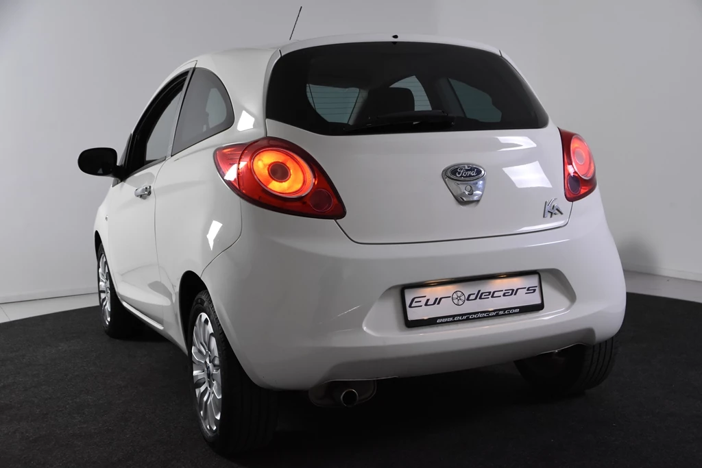Hoofdafbeelding Ford Ka