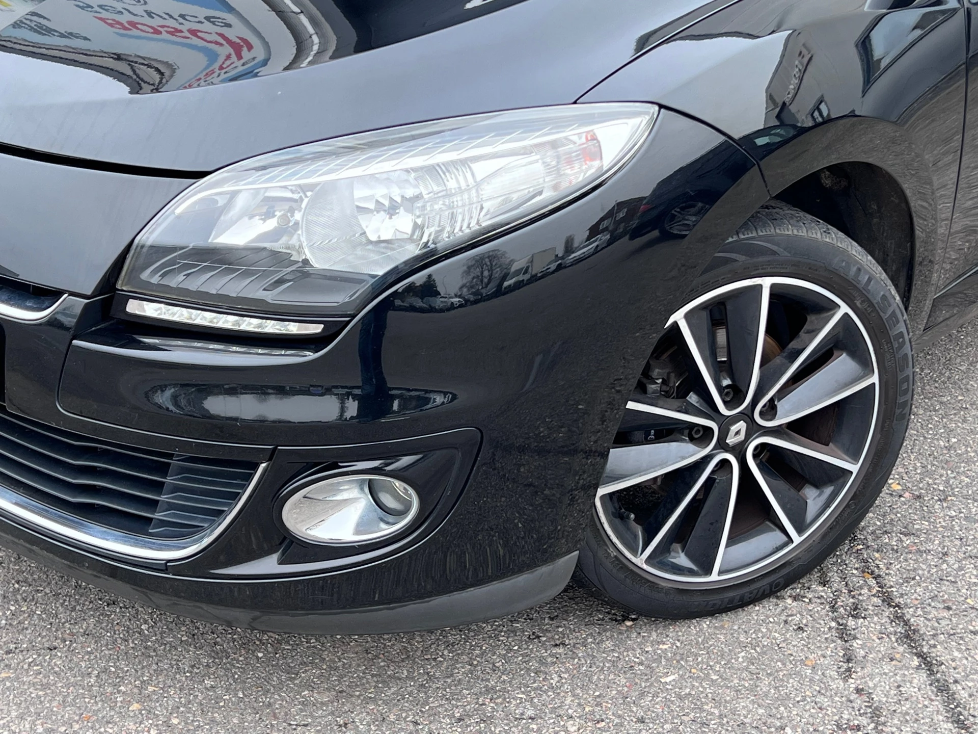 Hoofdafbeelding Renault Mégane