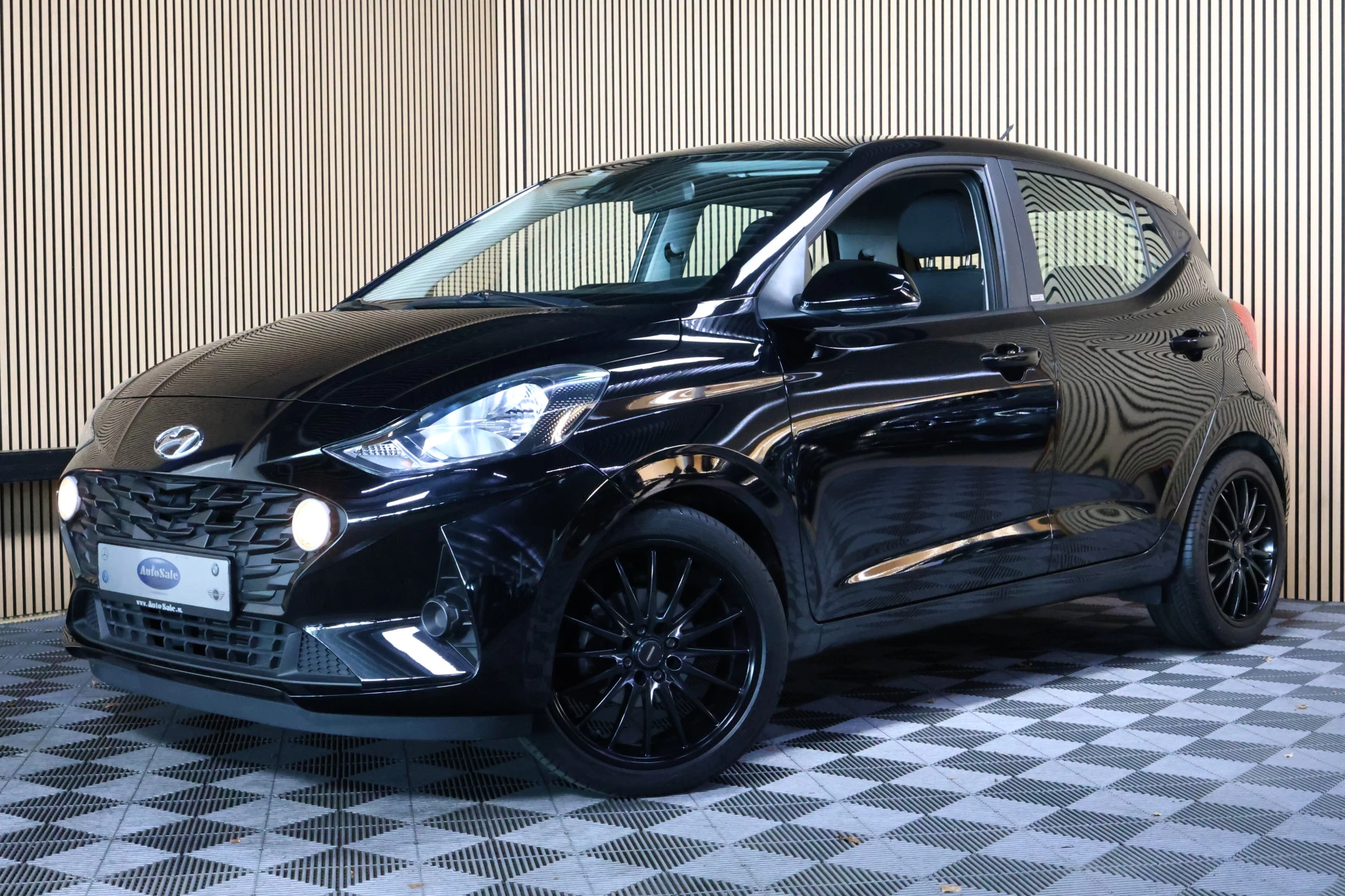 Hoofdafbeelding Hyundai i10