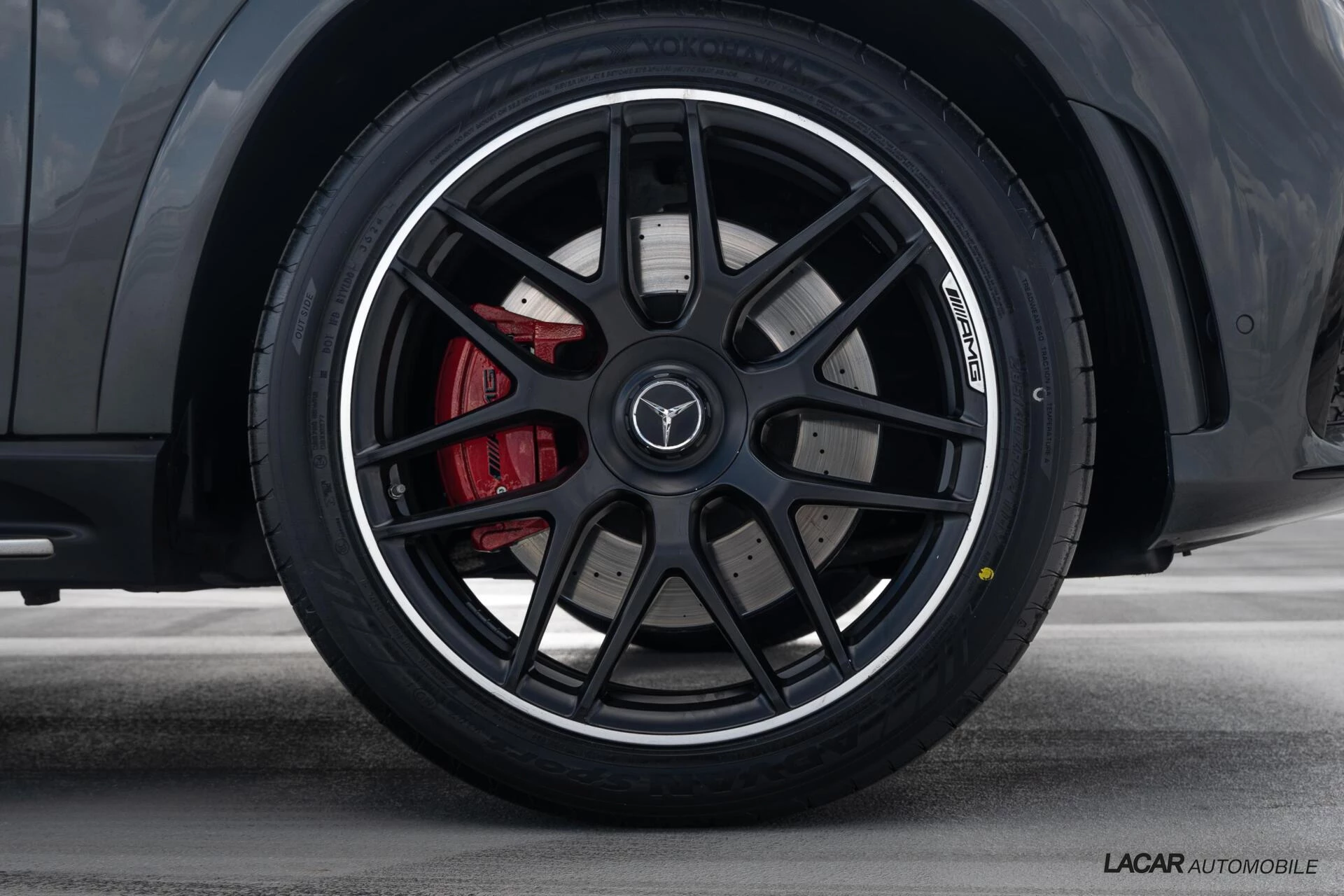 Hoofdafbeelding Mercedes-Benz GLE