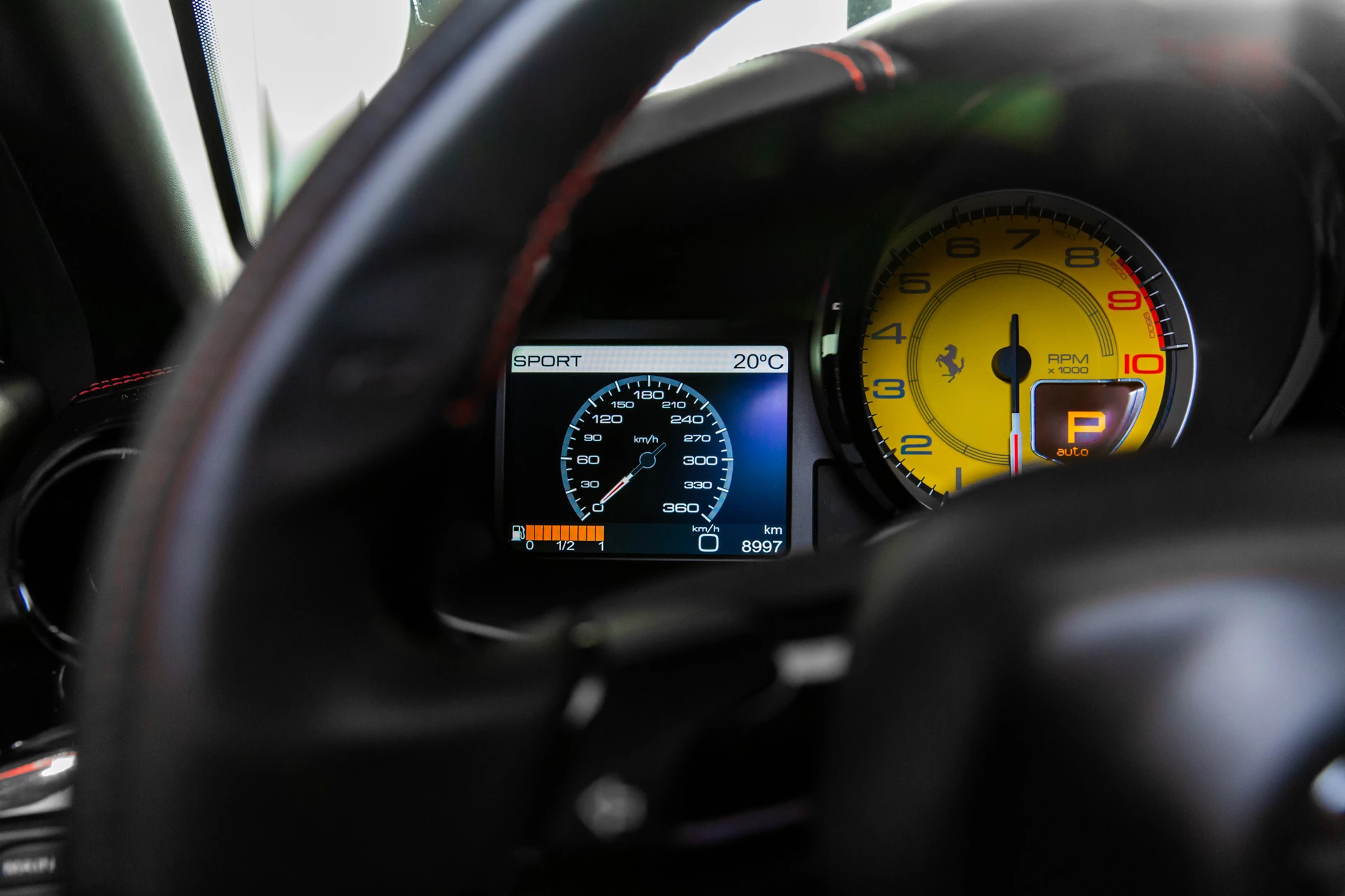 Hoofdafbeelding Ferrari F12